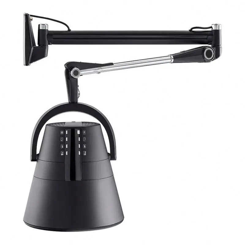 Smart Digital Ionic Hair Dryer Professional Wall Mount Hair Dryer Salon Equipment Hair Dryer