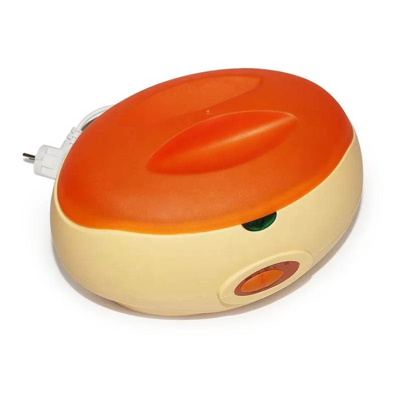 Portable hair removal wax machine paraffin wax heater for hands and feet