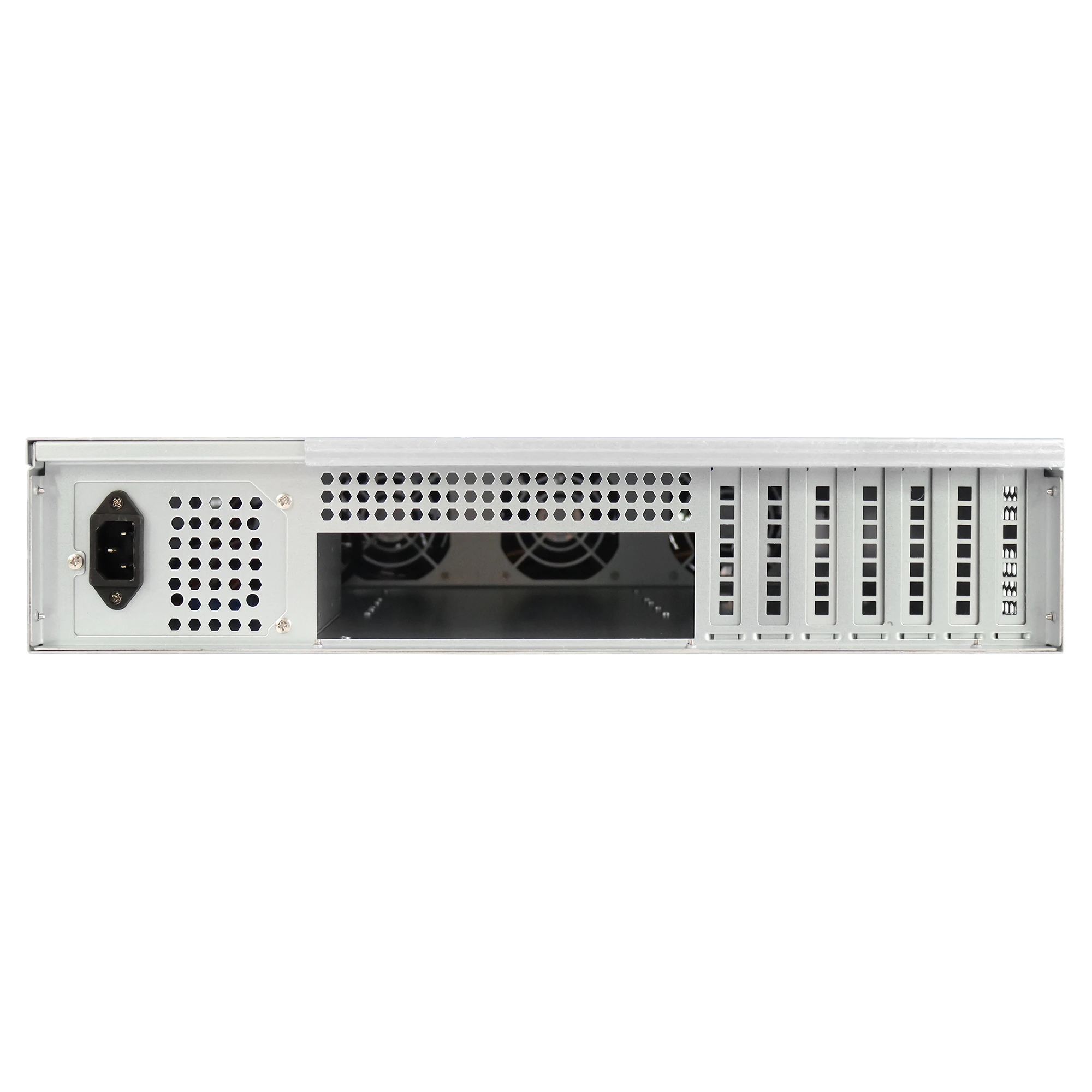 2U 9 Bay 1 DVD-ROM Non-hot-swappable Rackmount Server