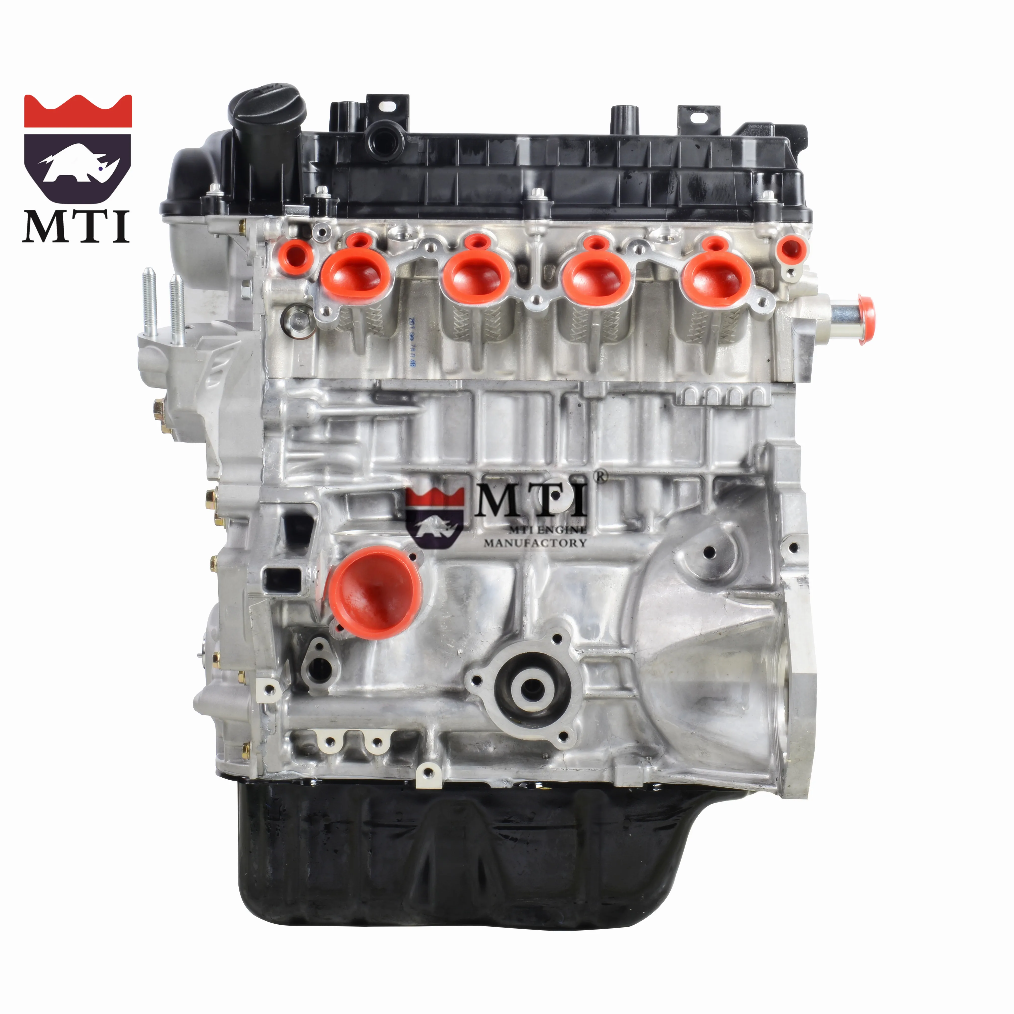 Совершенно новый 4A91 4A91S неизолированный двигатель 1 5 л для двигателя DONGFENG FENGXING JOYEAR S50 X3