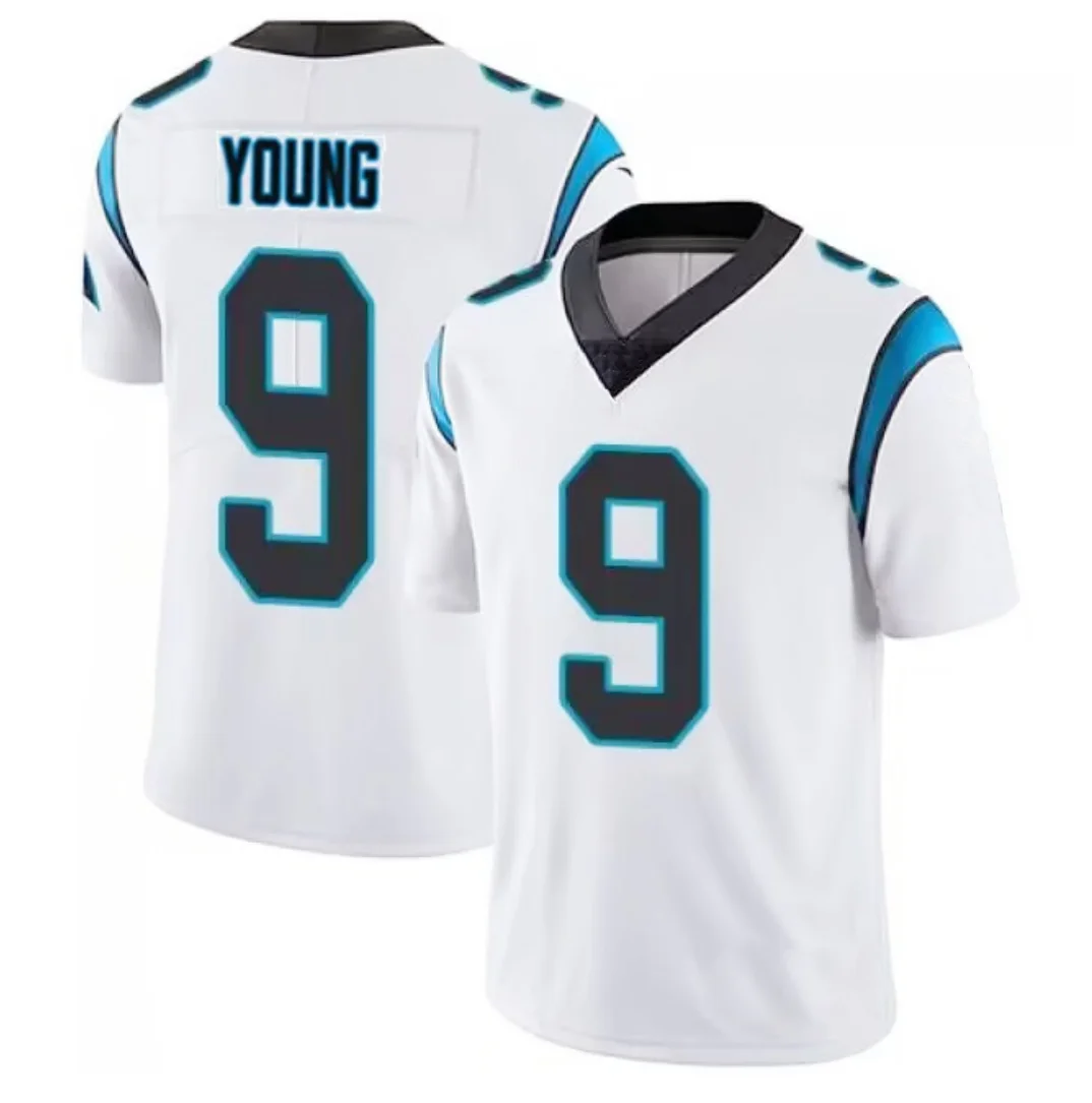 Wholesale All 32 Teams New Soccer Top Fashion Men Round Neck Pocket 5XL Casual Plain Quality Cotton American Football Jersey