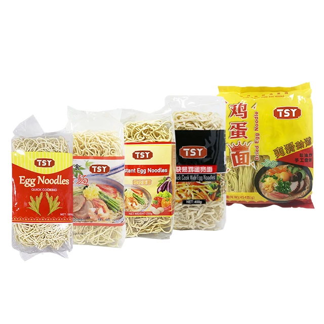 250g Free Sample Manufacturer Price Bulk Halal Food Dry Instant Noodle