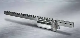 
Hss Groove Keyway Broach Bushing Shim Set Hss Keyway Tool For CNC Machine 