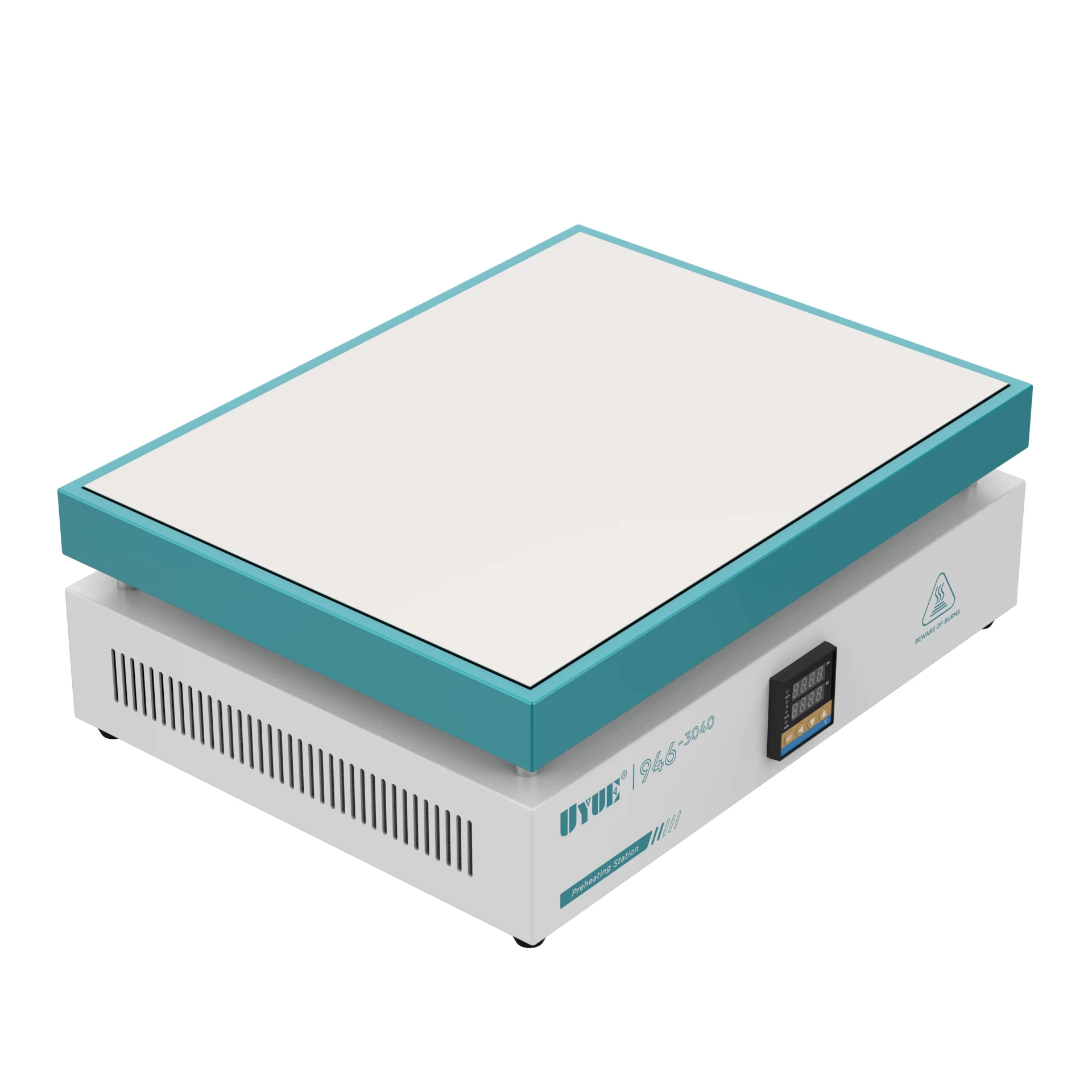 BGA Constant Platform Mobile UYUE PCB 30*40cm Table Heating Board Preheat Temperature Phone Station 946-3040 1000W Preheating