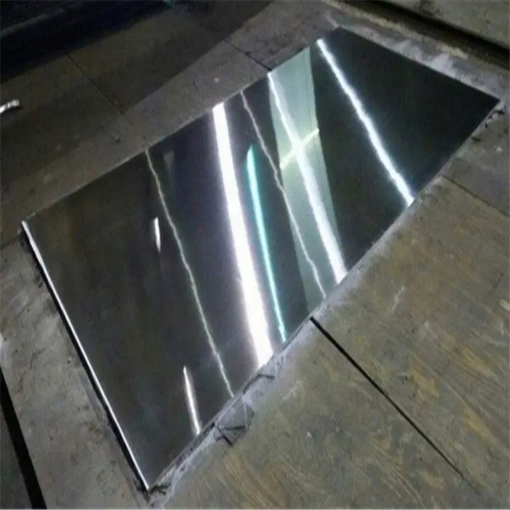 Incoloy 800h Stainless Steel Plate Saf 2507 Stainless Steel Plate