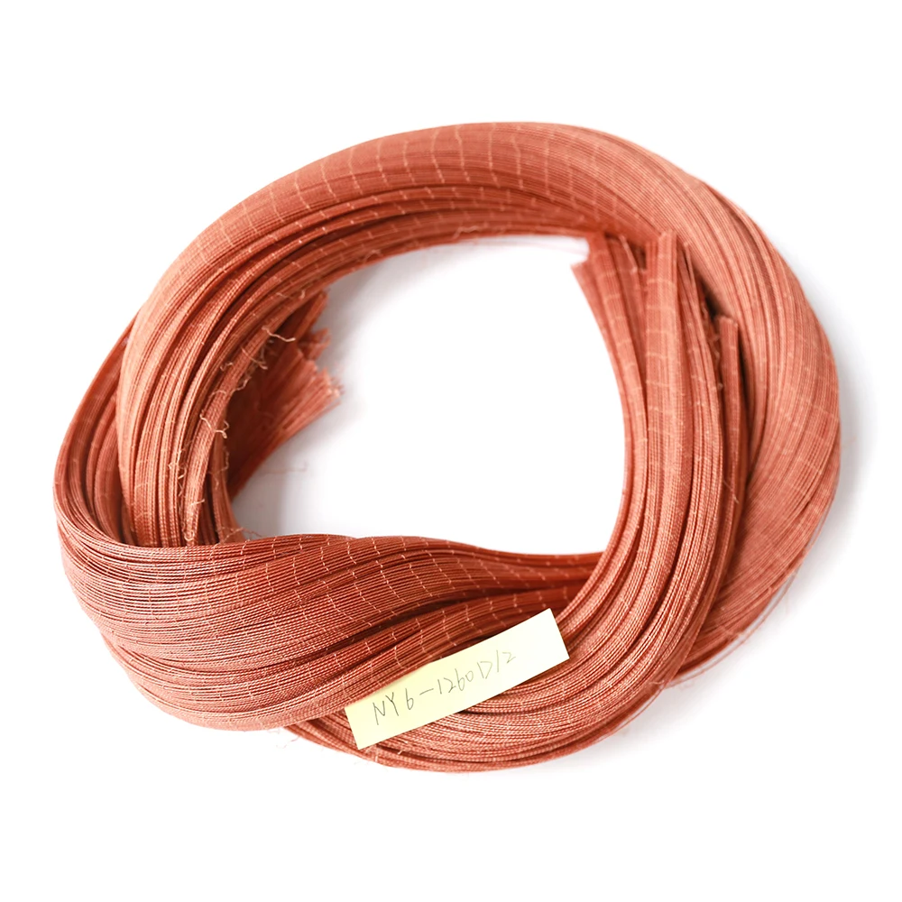 High Tensile Nylon 6 Tyre Cord Fabric For PCR OTR Tire 1680D/2