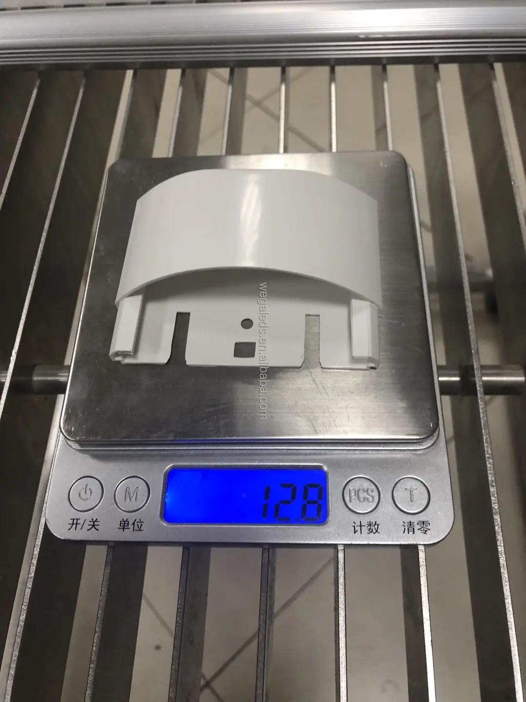 Office lighting led linear diffuser led batten light 1.2m pf05 led batten light linkable design led purification fixture