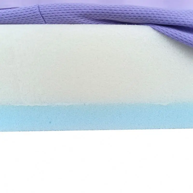 Gel Tpe Silicone Contour Pillow With Factory Direct Sale Price