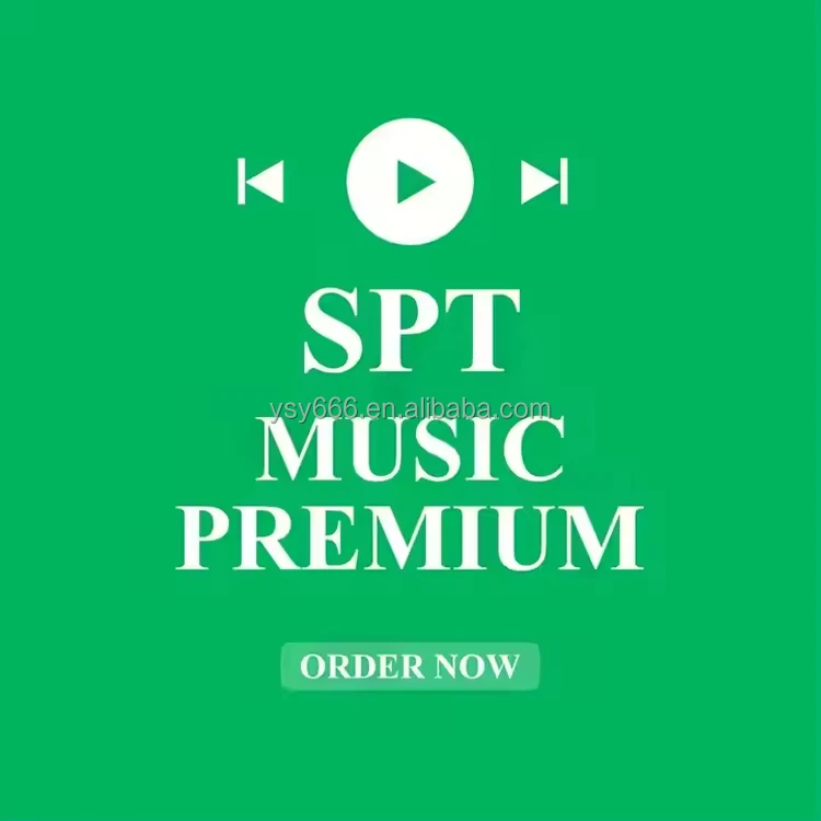 Spt Premium 6 moths Spotifys Account Premium Individual Music App Music Steaming Service Premium
