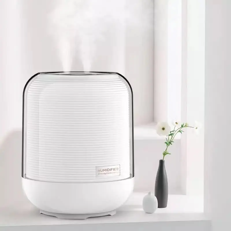 High Mist Humidifier for Bedroom with Night Lights 3L Cool Mist Humidifier