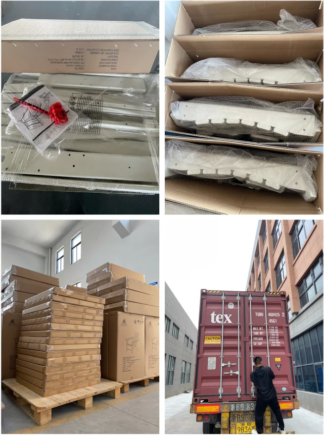 Оптовая продажа складные стулья Hdpe уличный складной стул для сада простой пластиковый