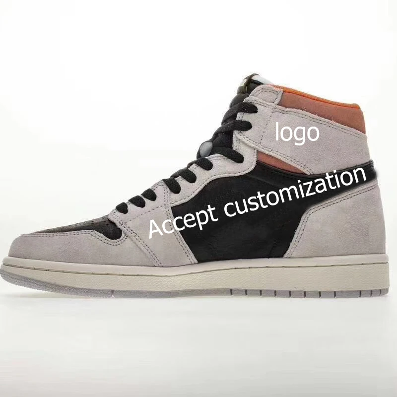 
Custom minimalist design Jordan sneakers 2020 