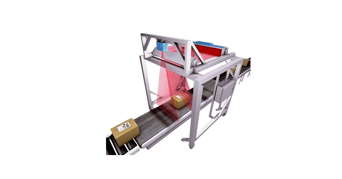 DWS sorting machine for E-commerce and express parcels/boxes/bags sorting and scanning