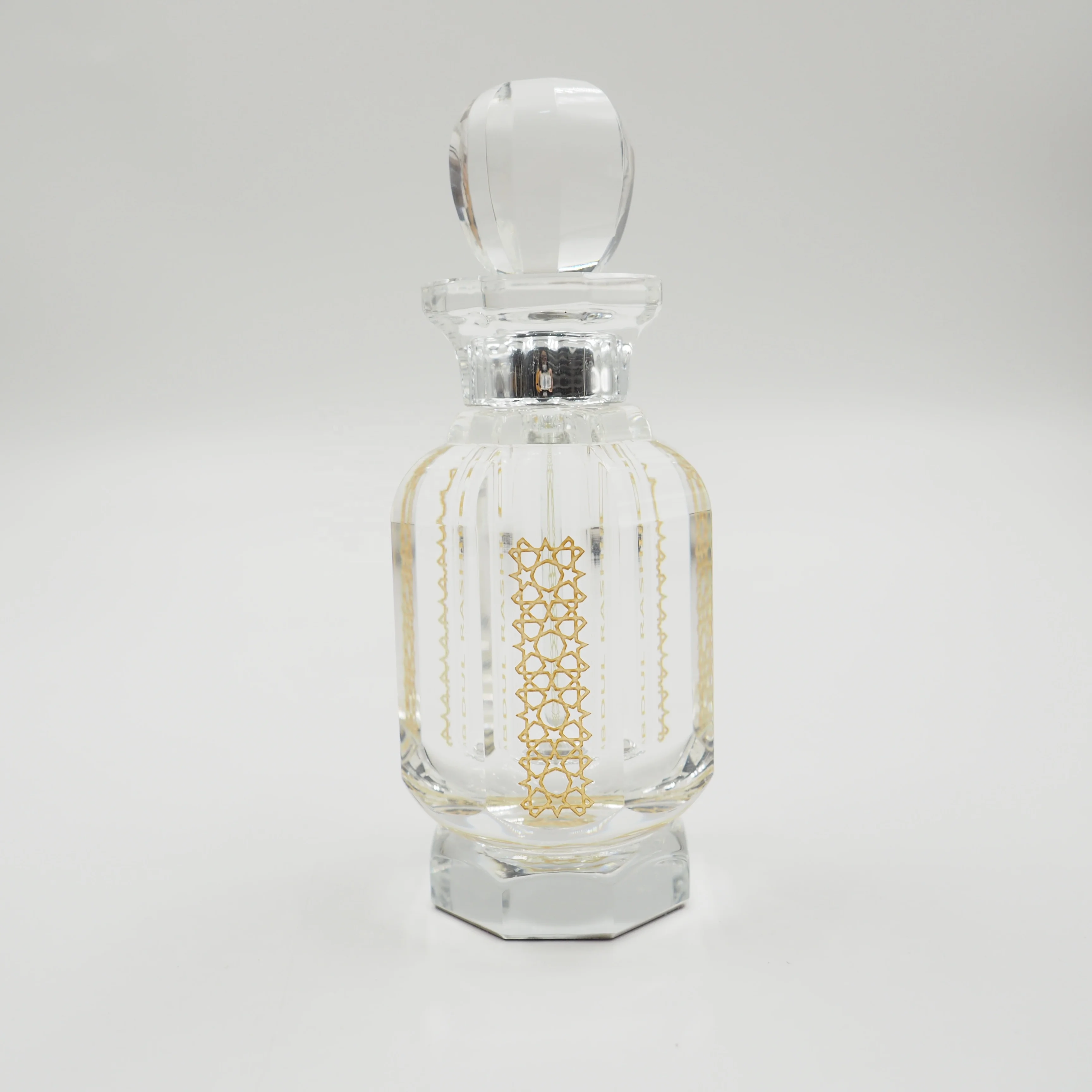  Новый пустой флакон для парфюма с эфирным маслом Attar 6 мл
