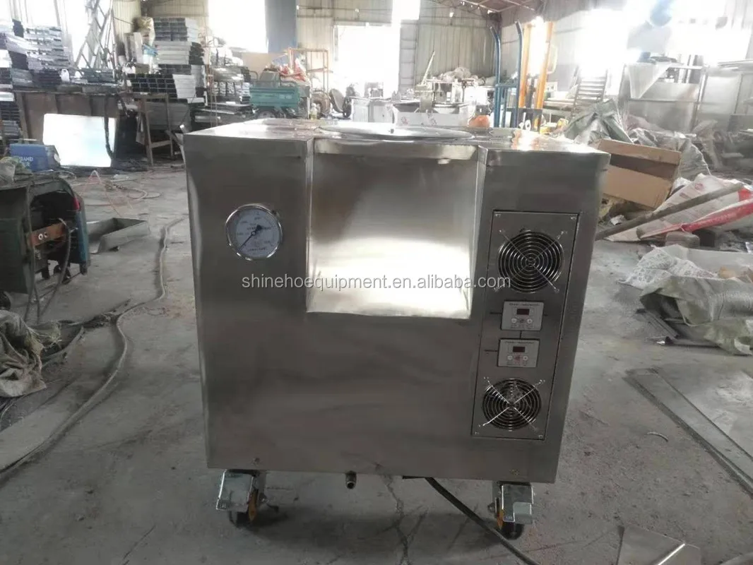 Shineho Gas Tandoor Oven Commercial Top Sale High Quality With Wheels