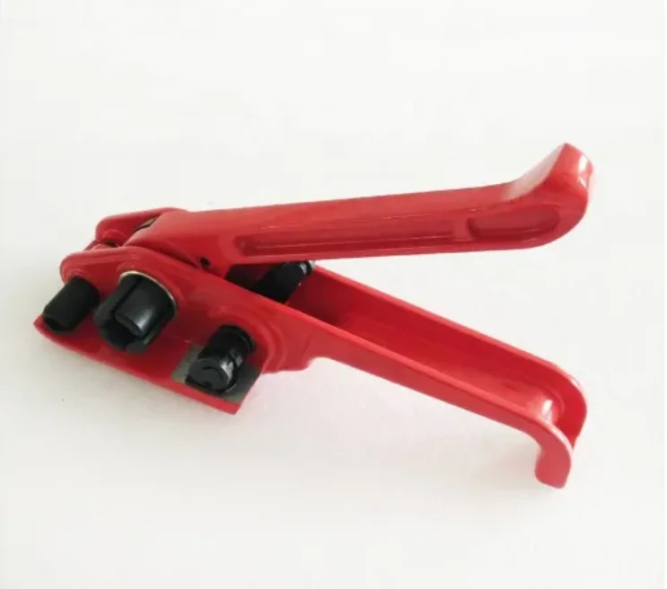 H19 Strapper Machine Plastic Strap Hand Manual Packing Tensioner Tool For PP PET Strap