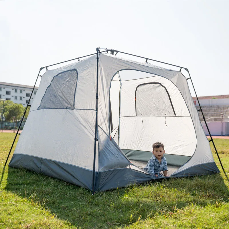 Camping automatic Tent Manufactured Portable Outdoor waterproof