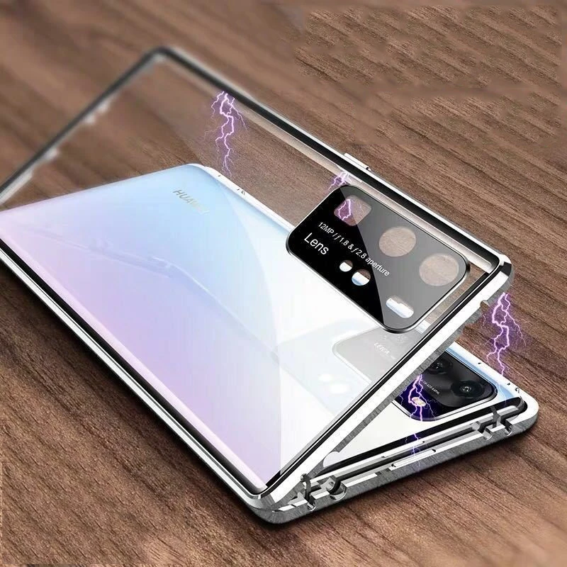 
Tempered glass mobile phone case for Huawei MATE 30 mobile phone case mate 30proP 40 pro lens protective cover 