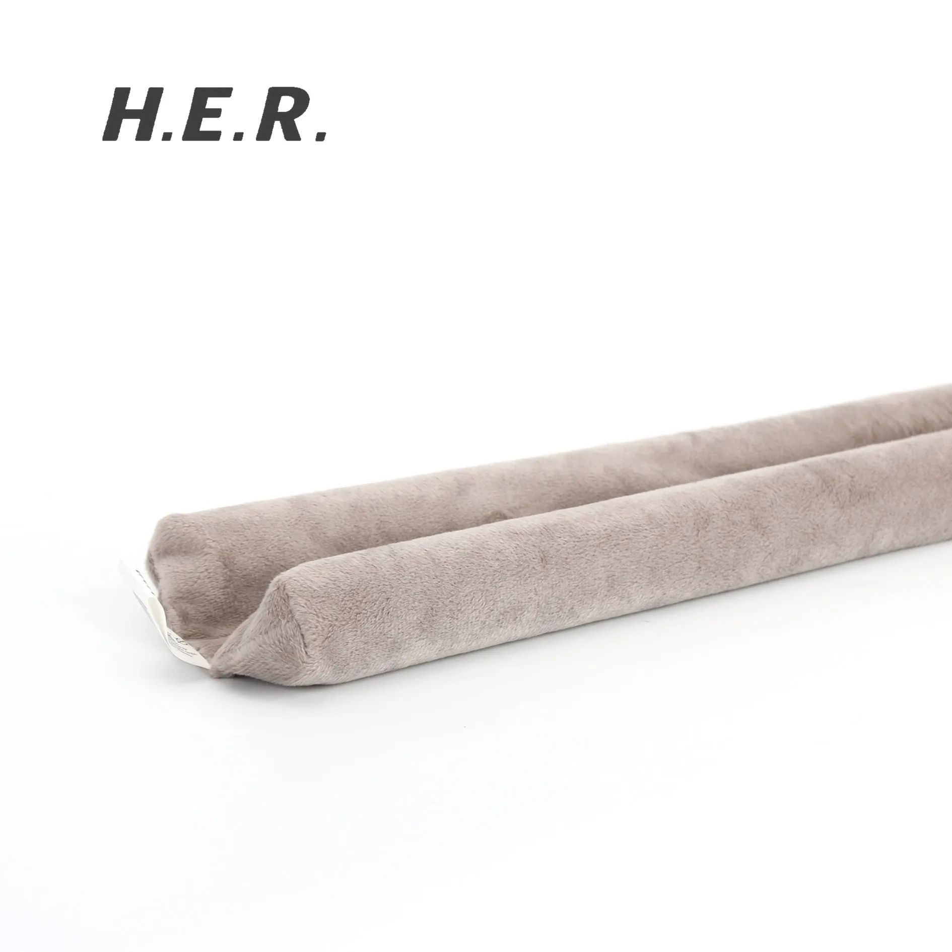 High Quality Best Price Dust Door Stopper Cleaning Strip Twin Draft Guard Weatherstrip Guard Wind Dust Blocker Sealer Stopper