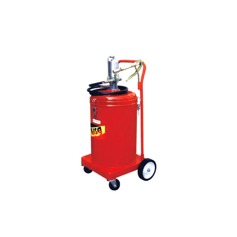 Aluminum Alloy Hand Rotary Oil And Air Operated Grease Pump