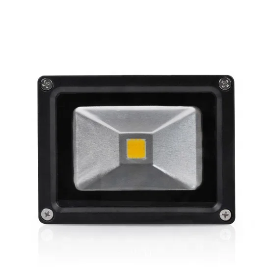 High brightness white light Parking AC85-265 volt waterproof rgb 10W 50W 100w led flood light outdoor