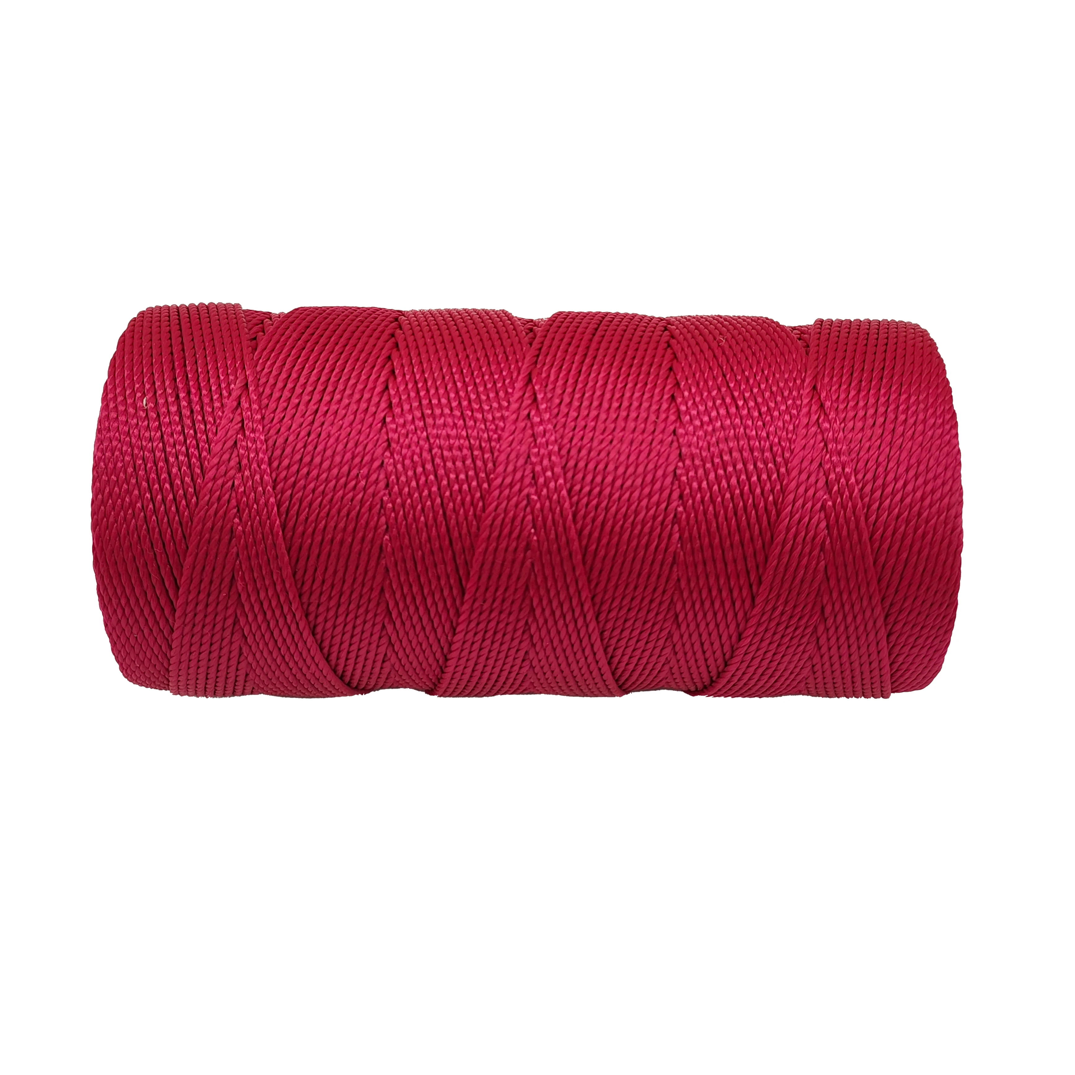 Высокопрочная полипропиленовая многонитевая нить 210d/24ply 36ply