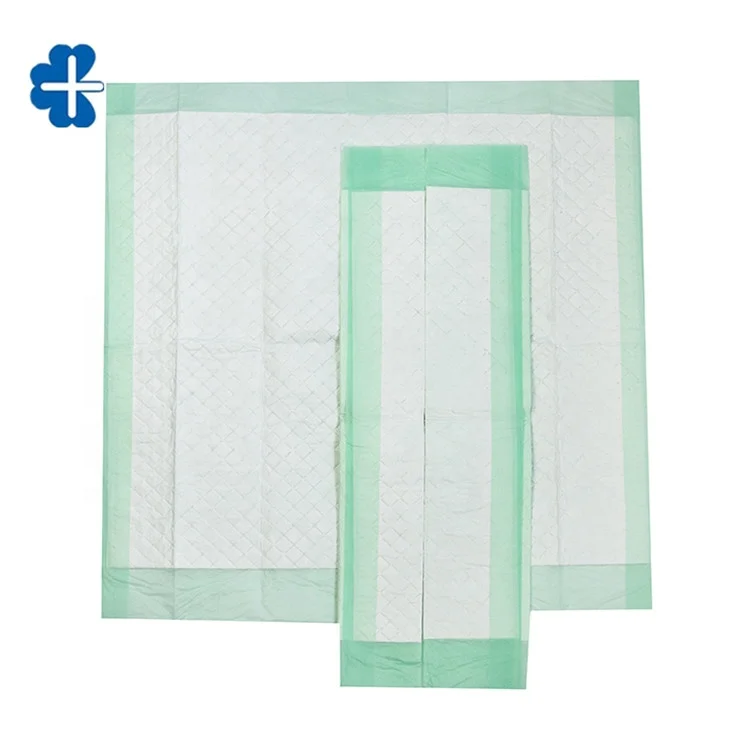 Chinese Manufacturer 60*90cm Disposable Baby Care Incontinence Underpads