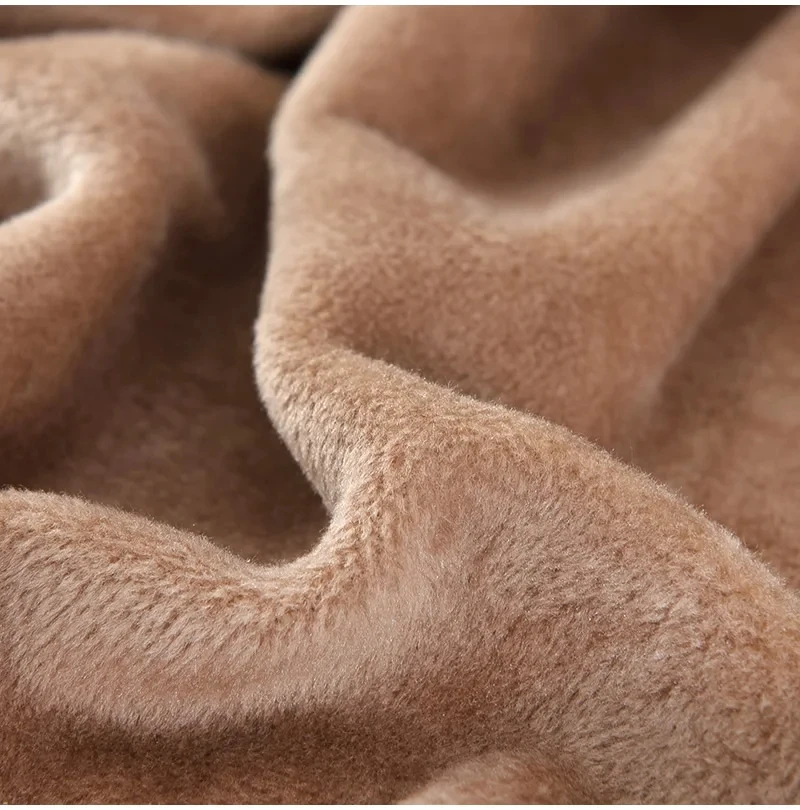 1-Piece Plush Anti-Wrinkle Slip-Resistant Spandex Polyester Stretch Slipcover Protective Fabric Cover 1 4-Seater Sectional Couch