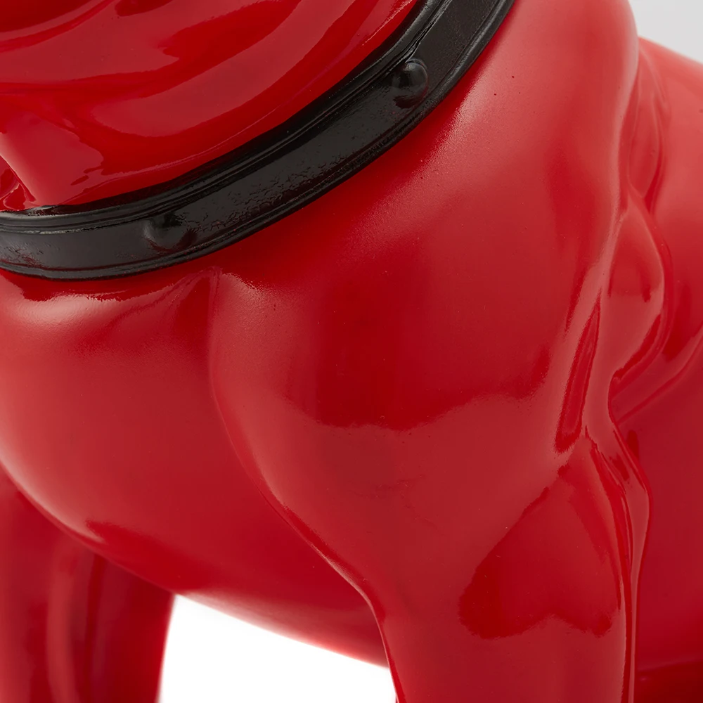 Cute Puppy Pet Model Cheap Plastic French Bulldog Dog Mannequins Sitting Cool Small Dog Clothing Display Model