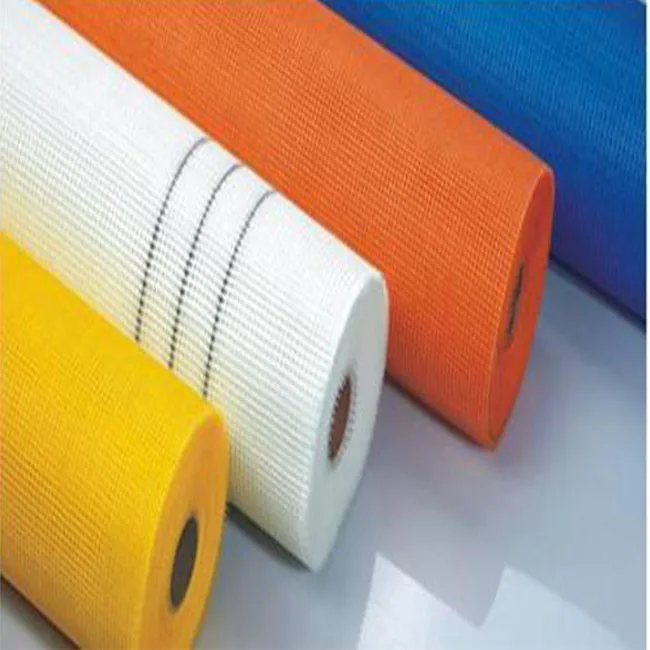 4x4mm 160gr high quality beyaz mavi siva filesi cam elyaf