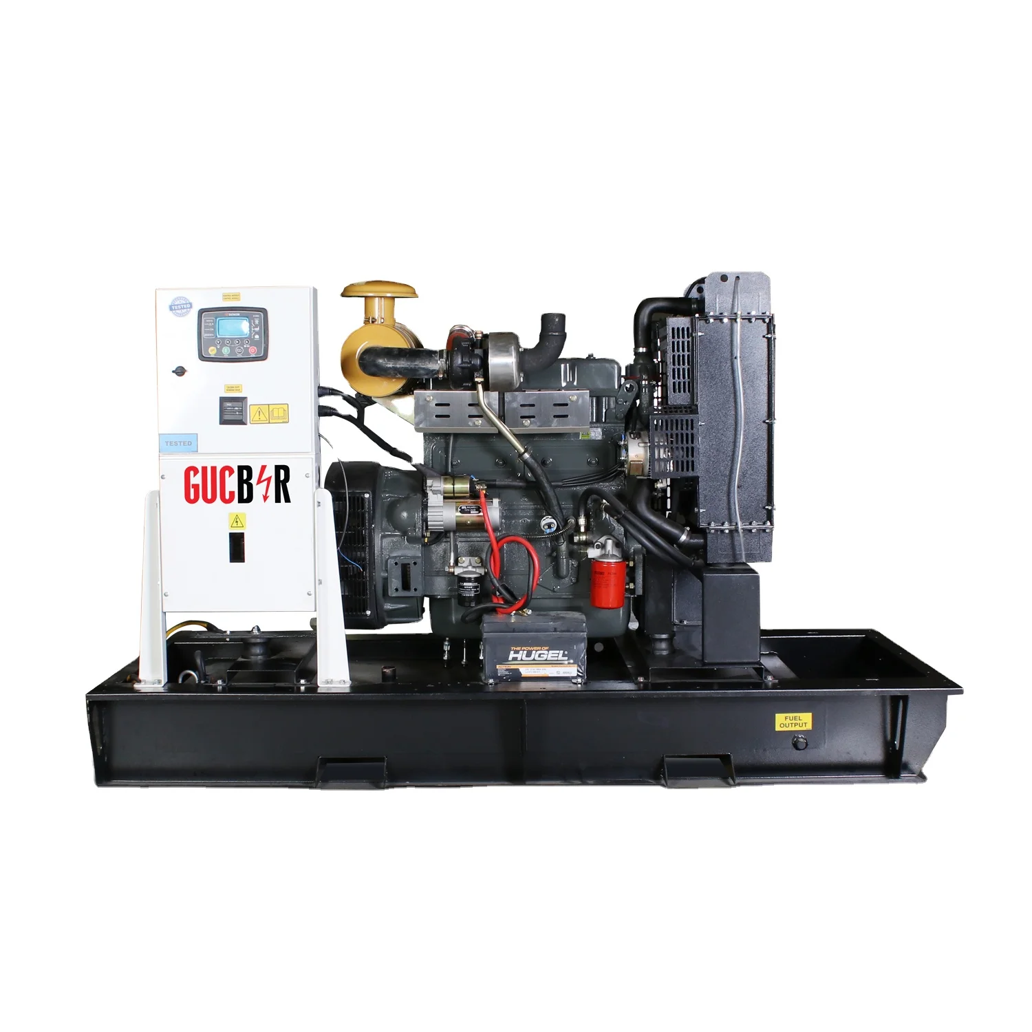 50KVA 40 KW iesel Genset Generator Alternator Kw Power Generator Datakom Energy DC AC Super Silent Generator