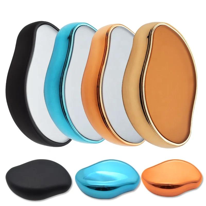 physical eraser hair remover and crystal hair eraser for women and men body hair