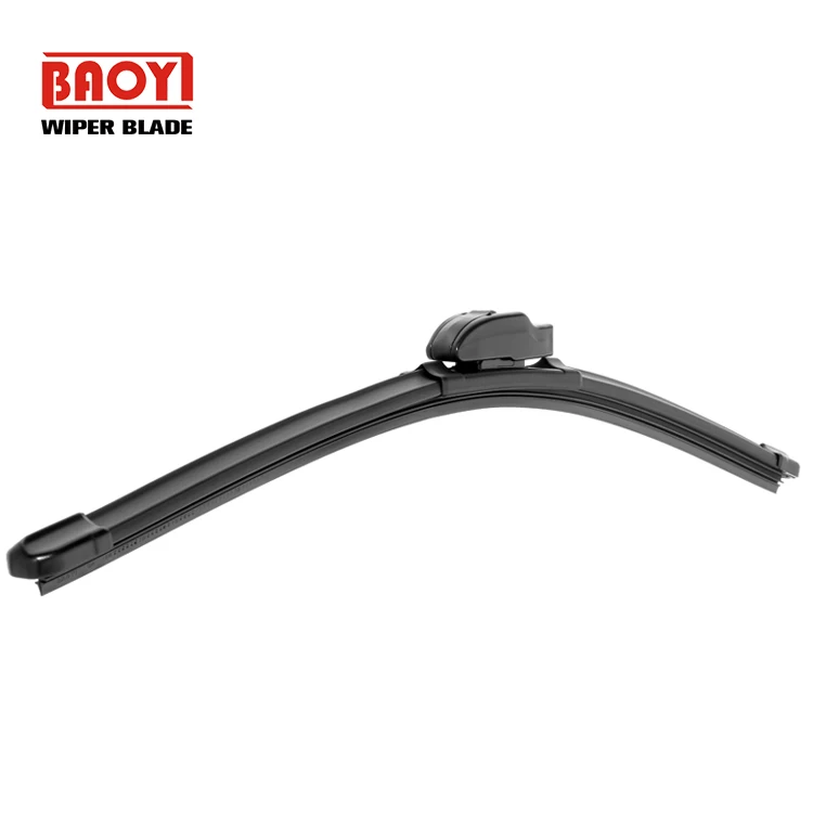 Car windshield wiper Multifunction universal frameless windscreen car wiper blade Flat wiper