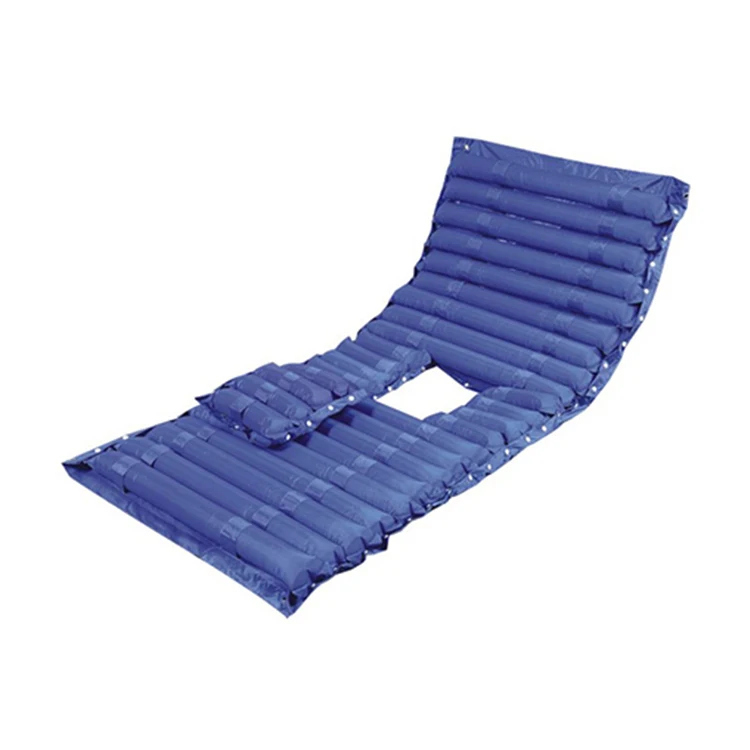 Popular Design Medical Materials Rolling Up Mattress Bed for Sale