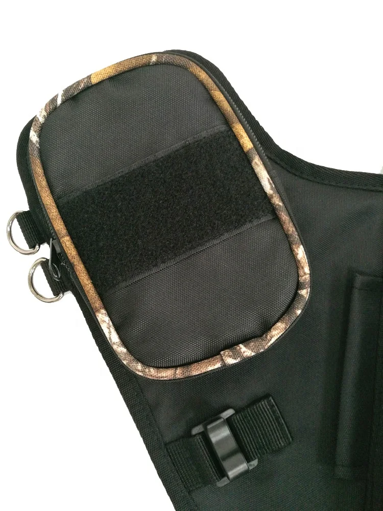 Archery Side Quiver  Arrow Bag Hip Quiver Archery Bag Quiver for Outdoor Shooting