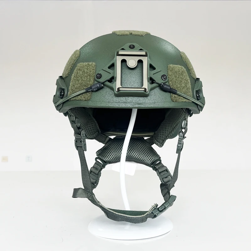 IIIA Air Frame Aramid Tactical Airframe Ballist Helmet