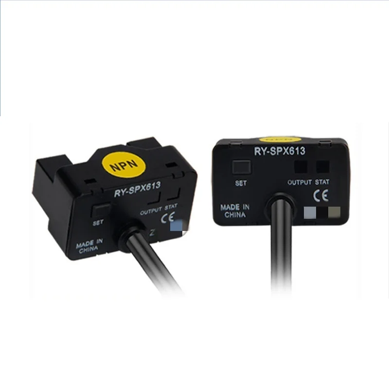 EERY-SPX613 liquid level photoelectric sensor pipeline water level detection sensor non-contact photoelectric switch