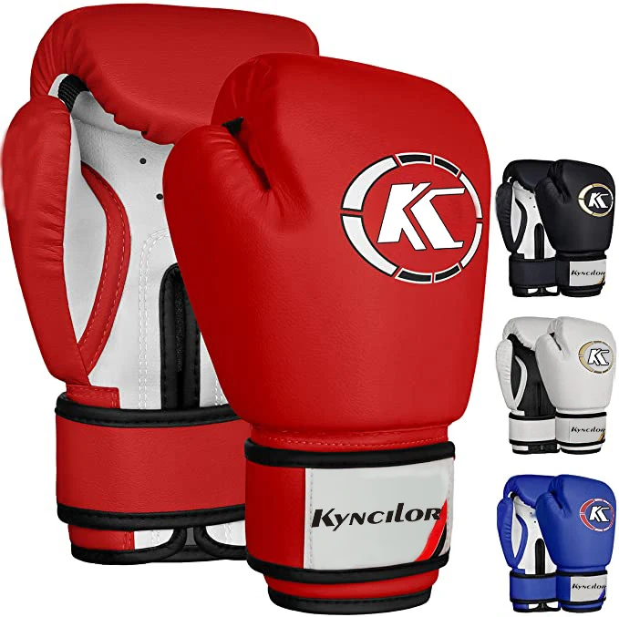 Professional Manufacturer Boxing Gloves Unisex Design  Printed Training Boxing Gloves for 08 10 12 14 16 oz