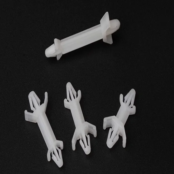 PCB Standoff, Nylon Reverse Locking Circuit Board Support, Plastic Spacer Support