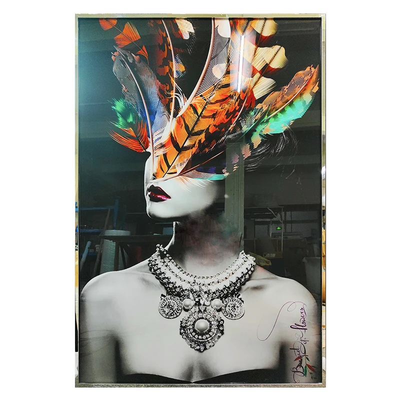 Large Canvas Paintings for Bedroom Beautifully Curated Wall Art Home Decor Frame Picture Decoration