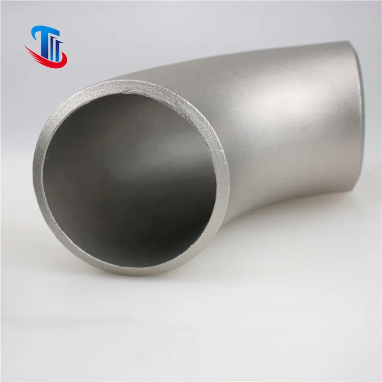 Butt weld Pipe Fitting a420 wpl6 carbon steel elbows specification