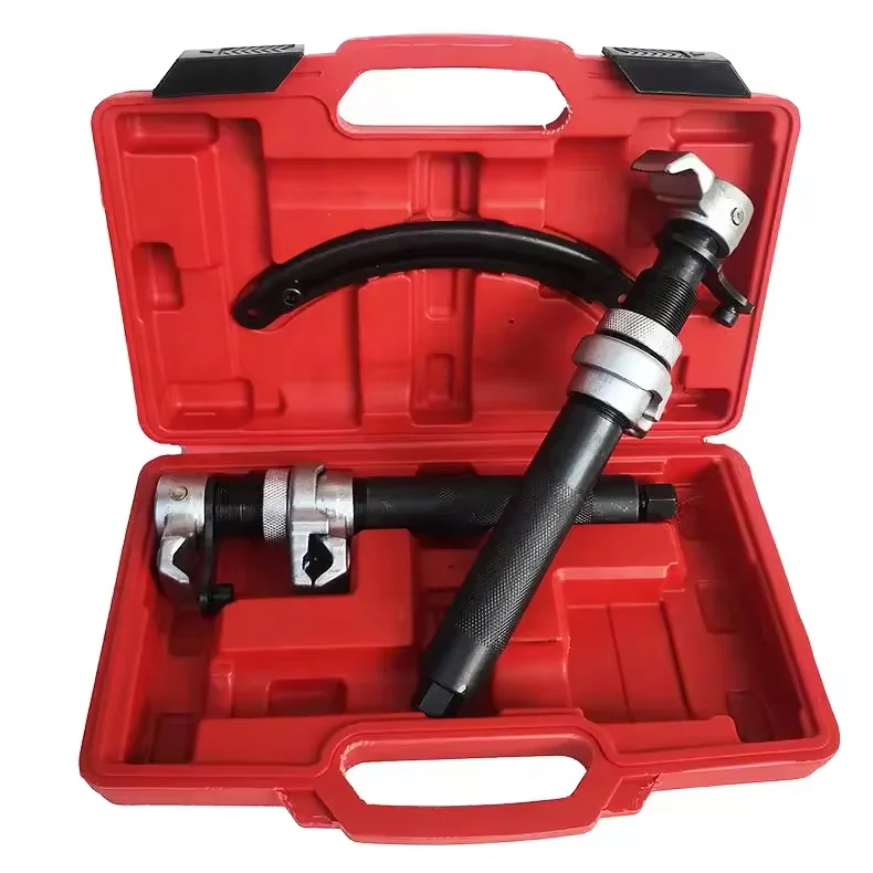 Factory Supply 3pcs Auto Coil Spring Compressor Vehicle Tools for Shock Spring Device Compressor Spring Remover Tool