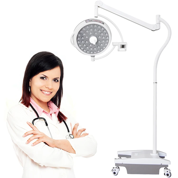 LED700L High quality Vertical Hospital shadowless operation lamp operating theatre lamp