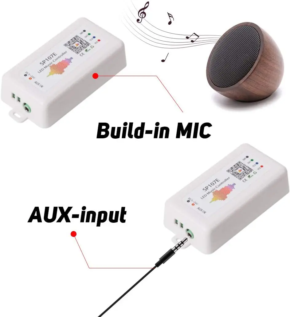 Китай оптовая продажа студийный светодиодный светильник управляемый приложением RGB дистанционный контроллер bluetooth для пиксельных неоновых