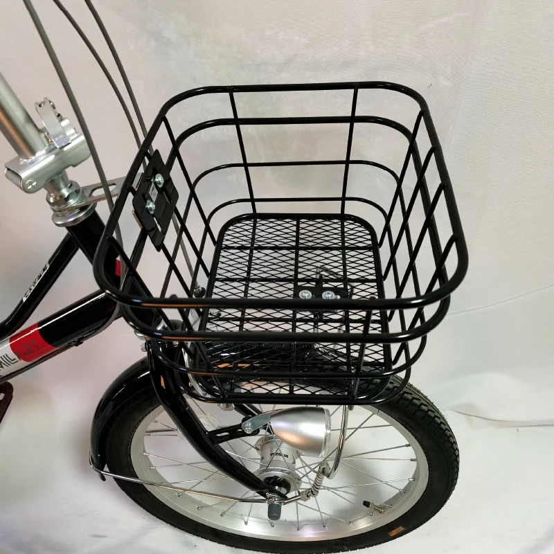 Factory direct sale good quality 6 speed folding bike 20 inch foldable folding bike