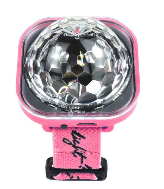 dj lights disco Led Small Magic Ball for led stage light Party Sound Control Mini effect USB ball
