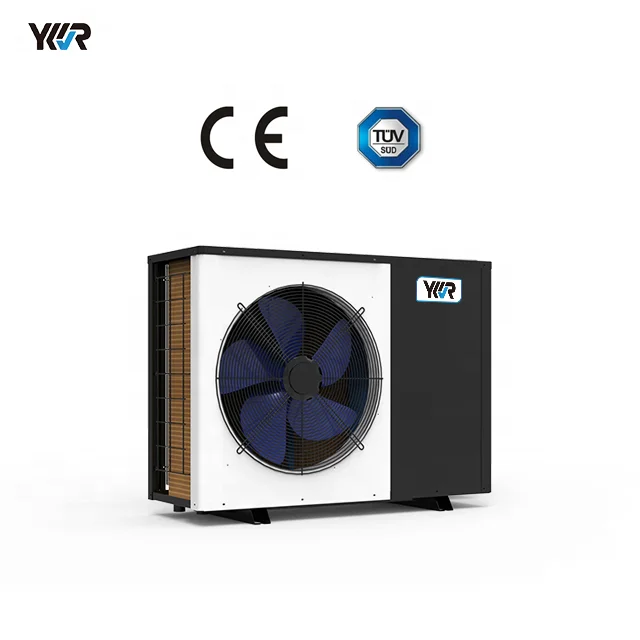 China OEM Factory CE erP A+++ WiFi Heat pump Air to Water  12KW 20KW 22KW R32 Inverter Air source heat pumpvrf heat pump