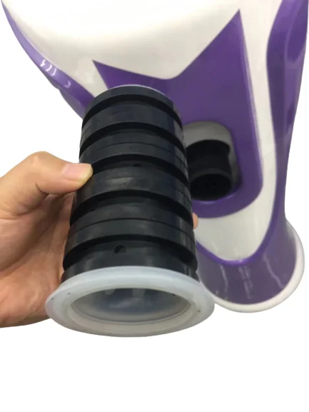 hot sell medical clinic use semen collection machine penis enlargement male masturbation toys