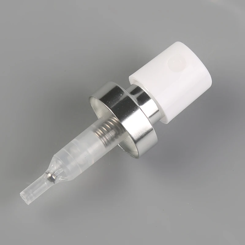 Cheap price perfume mist sprayer pump plastic&aluminum fine mist spray for bottle