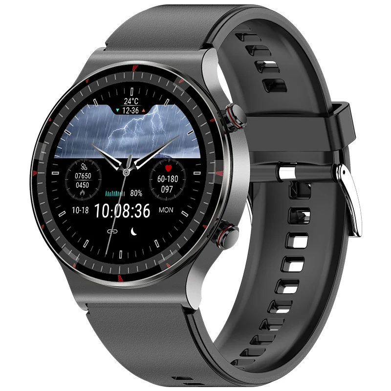 wholesale infrared spo2 ECG medical smartwatch thermometer female menstrual cycle sports fitness smart watch